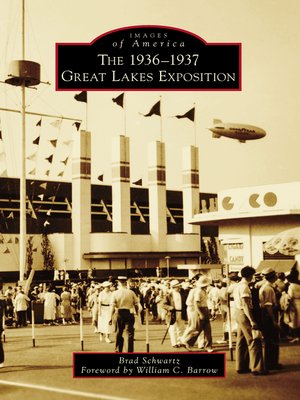 cover image of The 1936-1937 Great Lakes Exposition